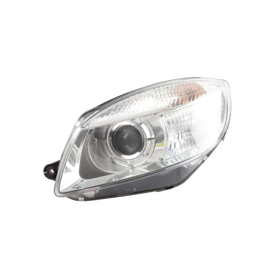Mk2 5J Headlight Head Lamp Light Front Left N/S to Skoda Fabia with Part number 5J2941017A Skoda Fabia Mk2 5J Headlight Head Lamp Light Front Left N/S - SKU RHD-5J2941017A - Part number 5J2941017A
