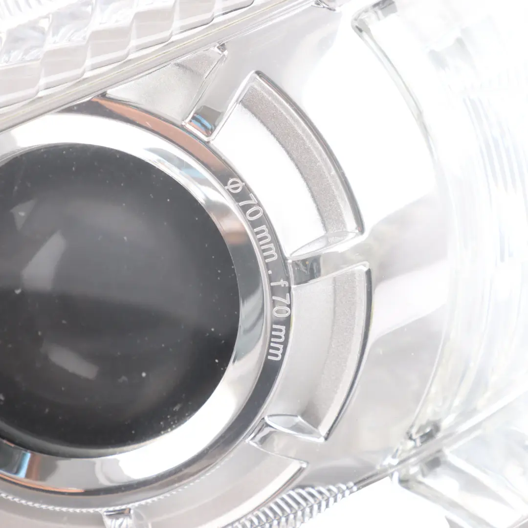 Skoda Fabia Mk2 5J Headlight Head Lamp Light Front Left N/S - SKU RHD-5J2941017A - Part number 5J2941017A