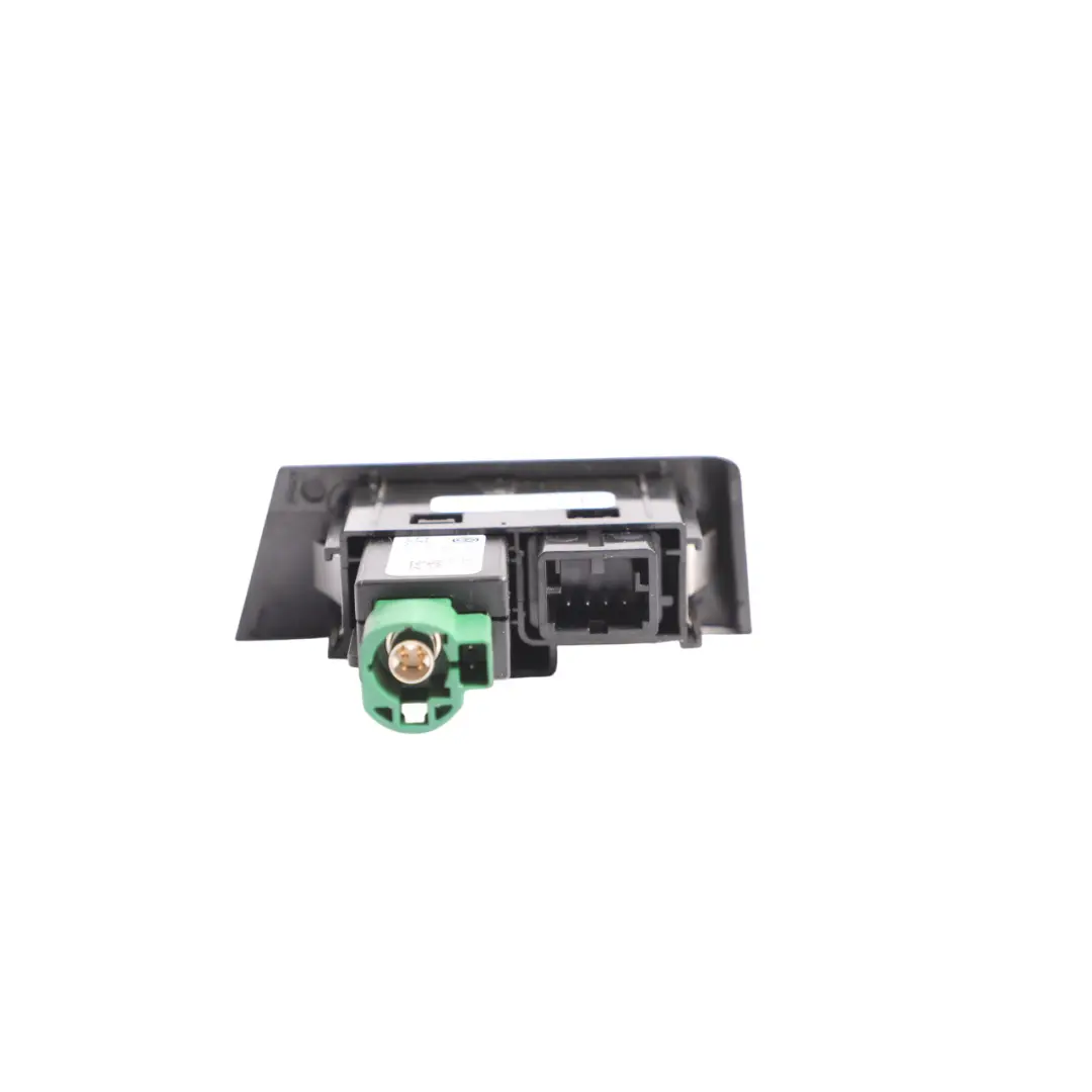 Skoda Rapid NH1 USB AUX Port Socket Connection Media Adapter - SKU RHD-5JC035727 - Part number 5JC035727