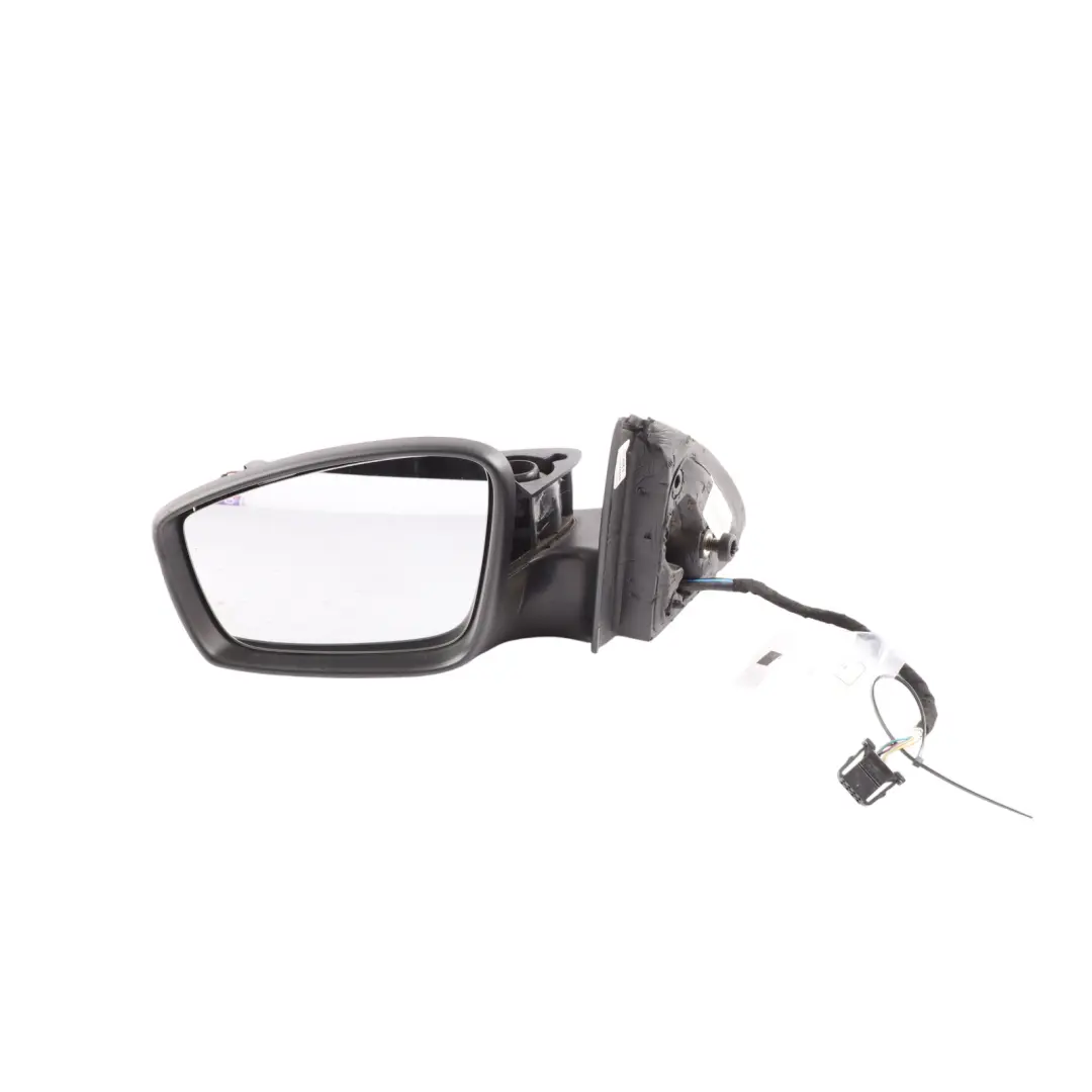 Door Wing Mirror Outside Front Left N/S Passenger Side to Skoda Rapid NH with Part number 5JC857507E Skoda Rapid NH Door Wing Mirror Outside Front Left N/S Passenger Side - SKU RHD-5JC857507E - Part number 5JC857507E