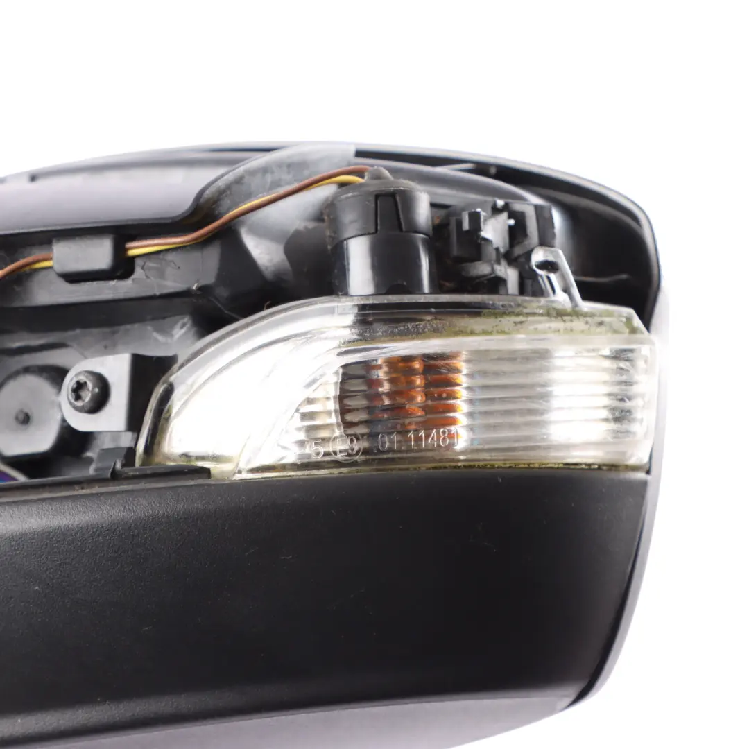 Door Wing Mirror Outside Front Left N/S Passenger Side to Skoda Rapid NH with Part number 5JC857507E Skoda Rapid NH Door Wing Mirror Outside Front Left N/S Passenger Side - SKU RHD-5JC857507E - Part number 5JC857507E