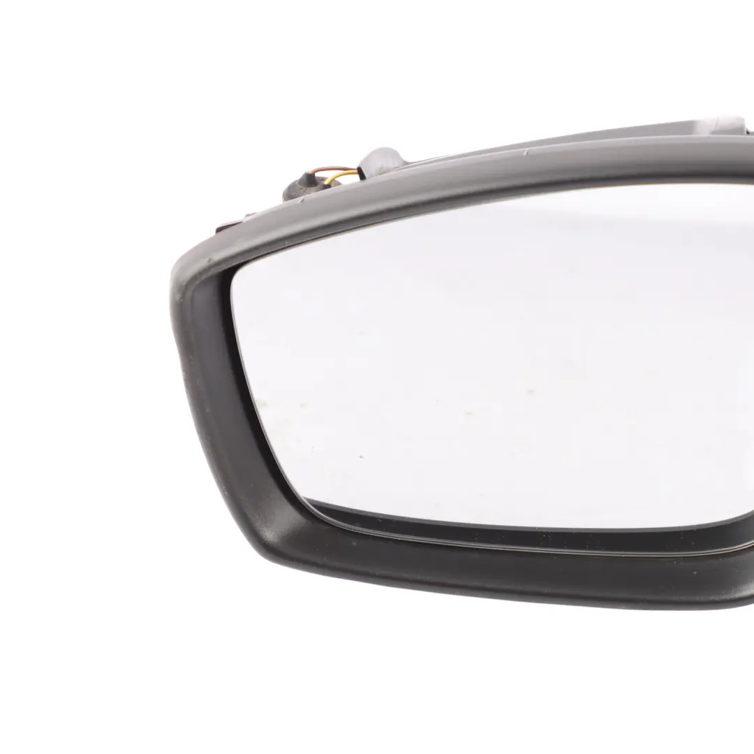 Skoda Rapid NH Door Wing Mirror Outside Front Left N/S Passenger Side - SKU RHD-5JC857507E - Part number 5JC857507E