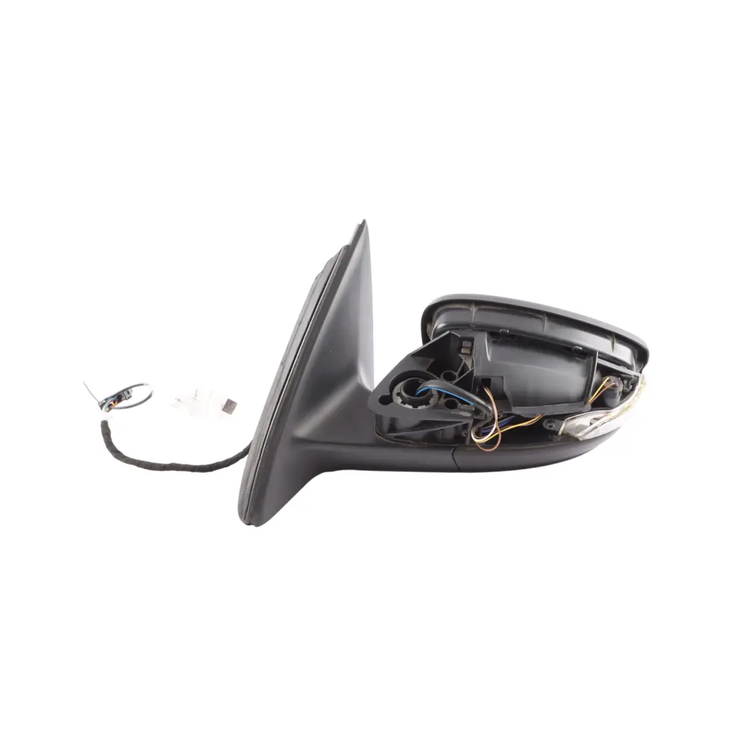 Door Wing Mirror Outside Front Left N/S Passenger Side to Skoda Rapid NH with Part number 5JC857507E Skoda Rapid NH Door Wing Mirror Outside Front Left N/S Passenger Side - SKU RHD-5JC857507E - Part number 5JC857507E