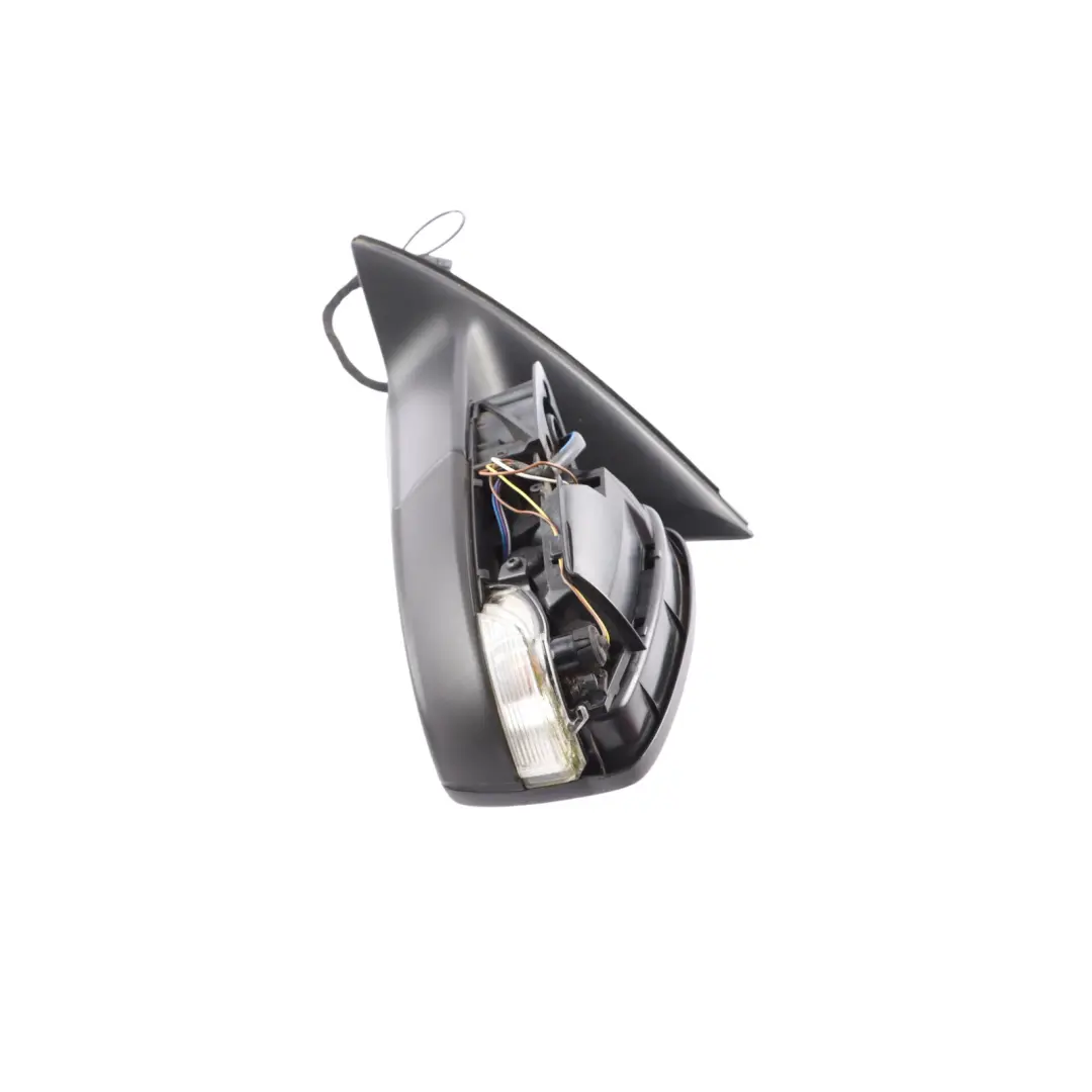 Door Wing Mirror Outside Front Left N/S Passenger Side to Skoda Rapid NH with Part number 5JC857507E Skoda Rapid NH Door Wing Mirror Outside Front Left N/S Passenger Side - SKU RHD-5JC857507E - Part number 5JC857507E