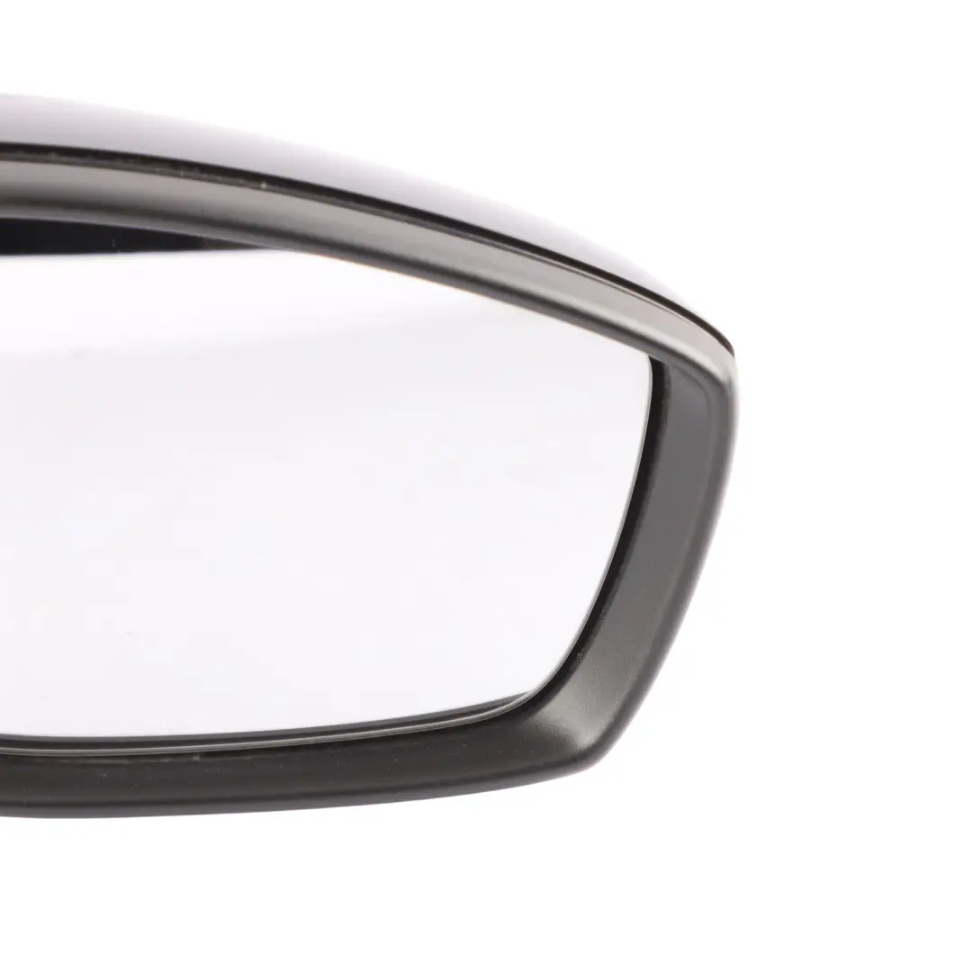 Skoda Rapid NH Door Wing Mirror Right O/S Metal Grey Metallic - F7Y - SKU RHD-5JC857508E-MEGR - Part number 5JC857508E