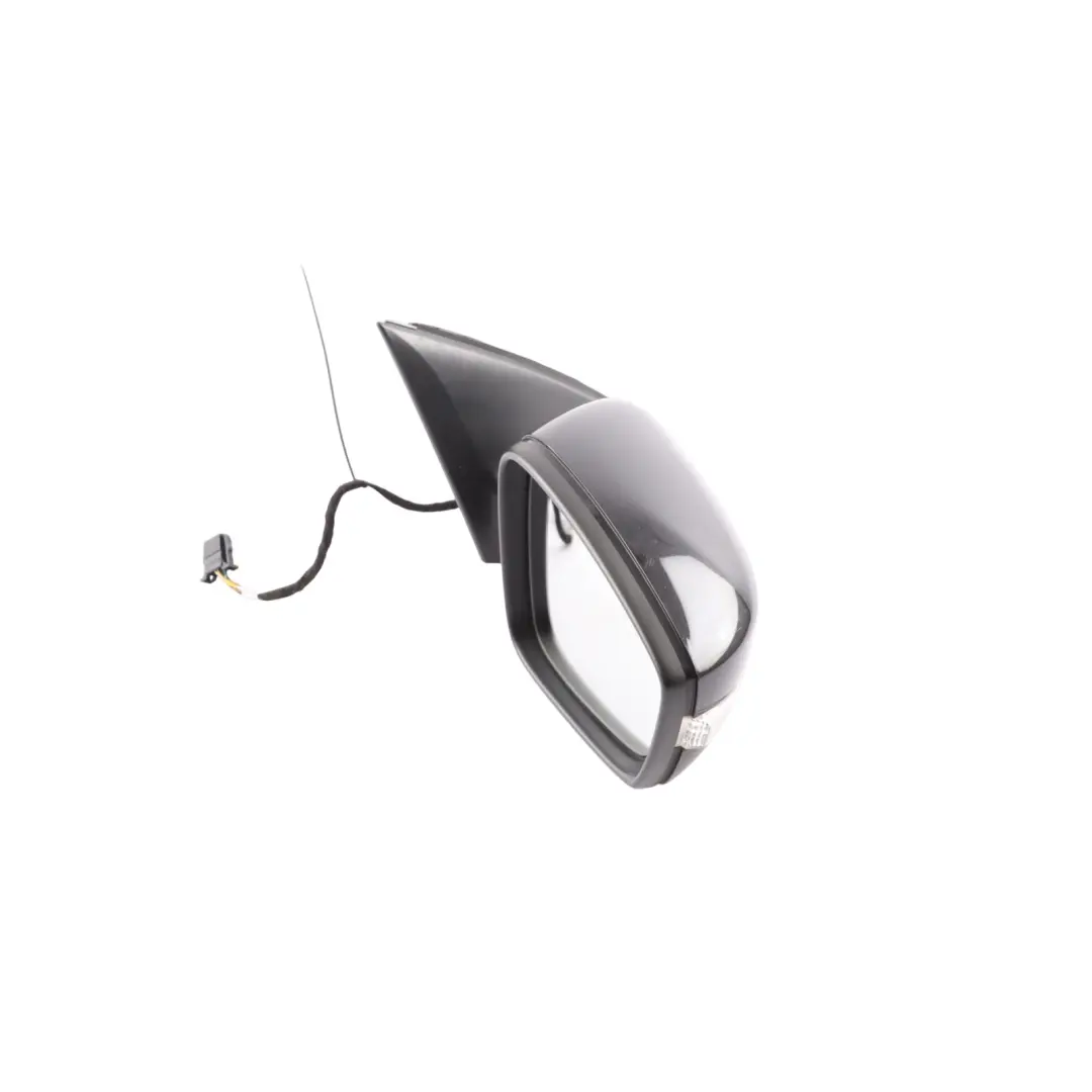 Door Wing Mirror Right O/S Metal Grey Metallic - F7Y to Skoda Rapid NH with Part number 5JC857508E Skoda Rapid NH Door Wing Mirror Right O/S Metal Grey Metallic - F7Y - SKU RHD-5JC857508E-MEGR - Part number 5JC857508E