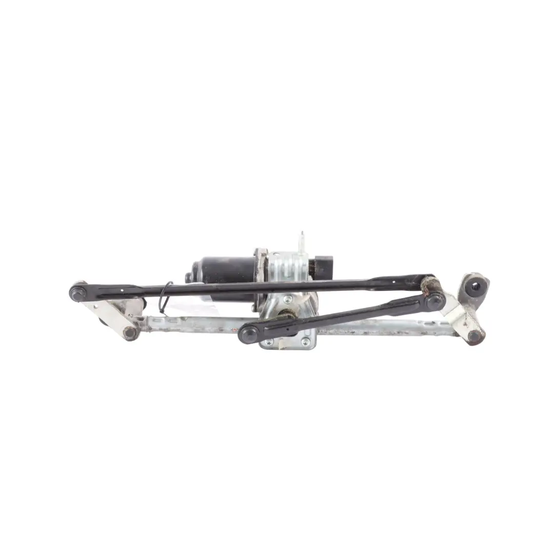Skoda Rapid NH1 Fabia Mk3 Front Windscreen Wiper Motor Linkage - SKU RHD-5JC955113 - Part number 5JC955113