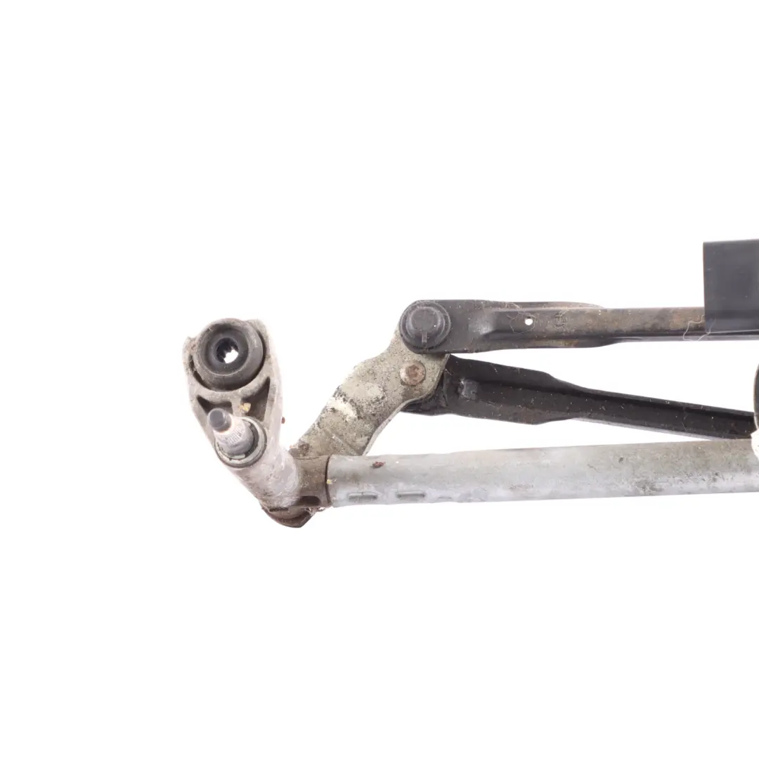 Skoda Rapid NH1 Fabia Mk3 Front Windscreen Wiper Motor Linkage - SKU RHD-5JC955113 - Part number 5JC955113