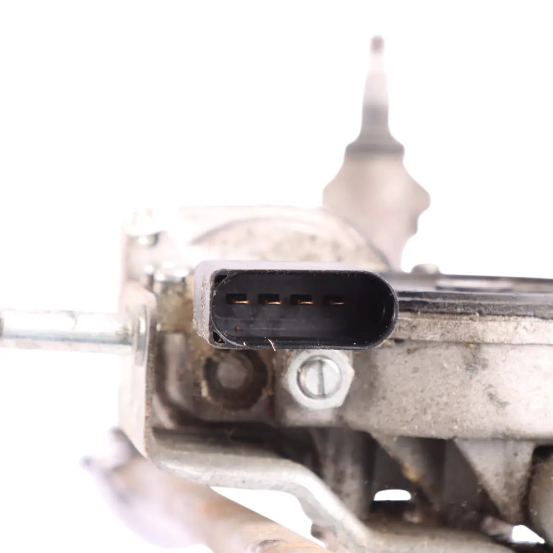 Skoda Rapid NH1 Fabia Mk3 Front Windscreen Wiper Motor Linkage - SKU RHD-5JC955113 - Part number 5JC955113