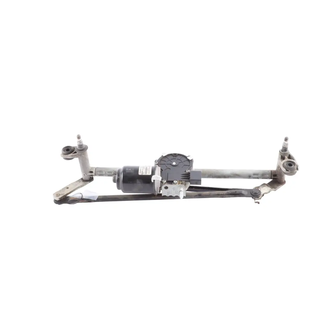 Mk3 Front Windscreen Wiper Motor Linkage to Skoda Rapid NH1 Fabia with Part number 5JC955113 Skoda Rapid NH1 Fabia Mk3 Front Windscreen Wiper Motor Linkage - SKU RHD-5JC955113 - Part number 5JC955113