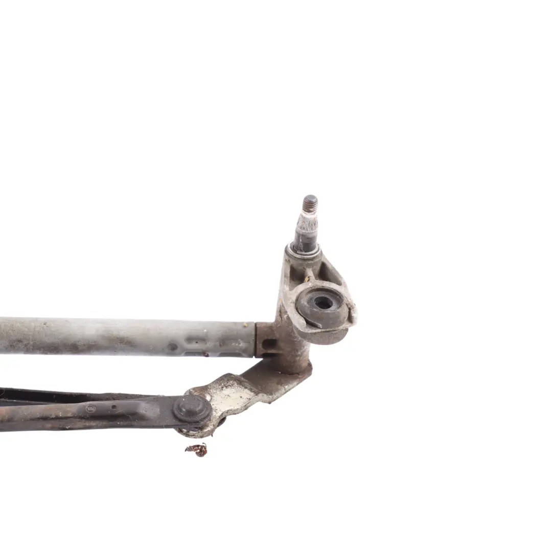Mk3 Front Windscreen Wiper Motor Linkage to Skoda Rapid NH1 Fabia with Part number 5JC955113 Skoda Rapid NH1 Fabia Mk3 Front Windscreen Wiper Motor Linkage - SKU RHD-5JC955113 - Part number 5JC955113