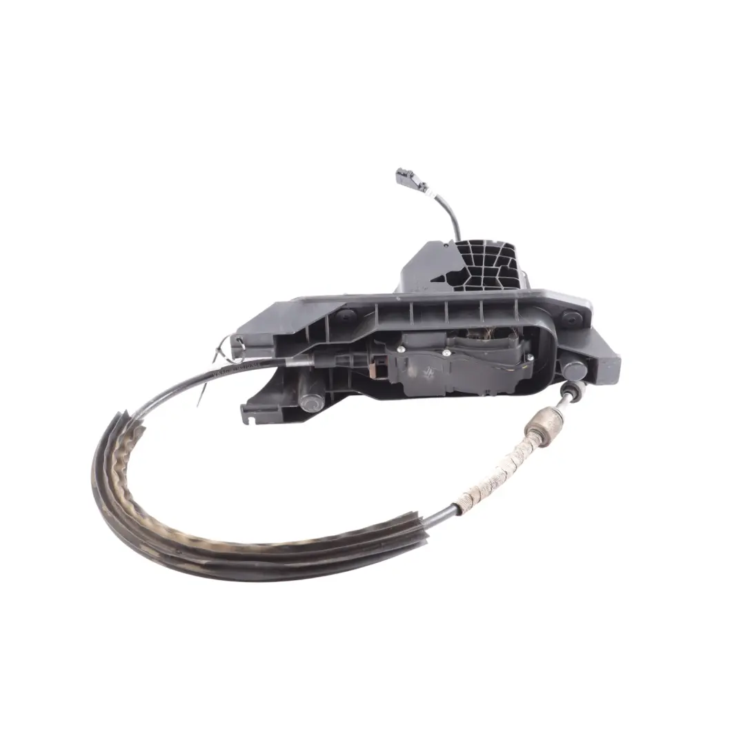 VW Scirocco Mk3 Gear Selector Gearshift Linkage Automatic Gearbox - SKU RHD-5K2713025BN - Part number 5K2713025BN