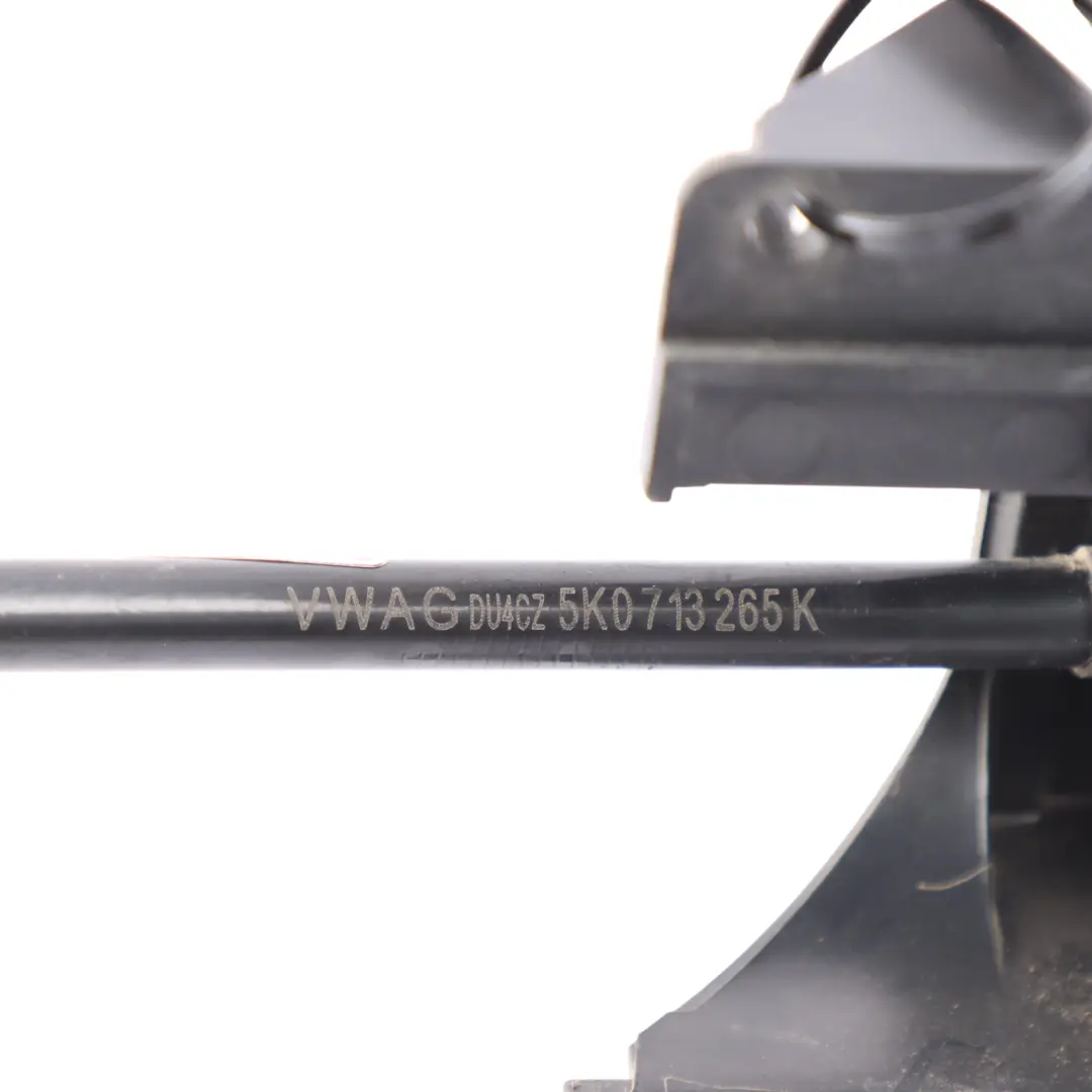 VW Scirocco Mk3 Gear Selector Gearshift Linkage Automatic Gearbox - SKU RHD-5K2713025BN - Part number 5K2713025BN