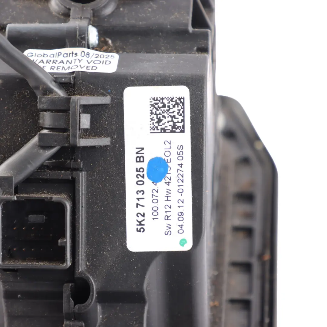 VW Scirocco Mk3 Gear Selector Gearshift Linkage Automatic Gearbox - SKU RHD-5K2713025BN - Part number 5K2713025BN