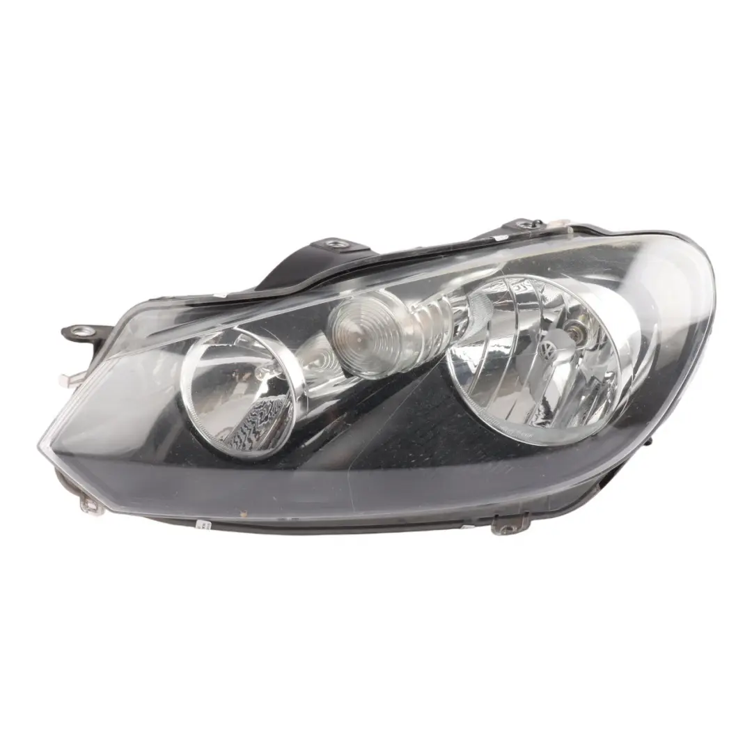 VW Volkswagen Golf VI MK6 Headlight Headlamp Lamp Front Left N/S - SKU RHD-5K2941005H-1 - Part number 5K2941005H