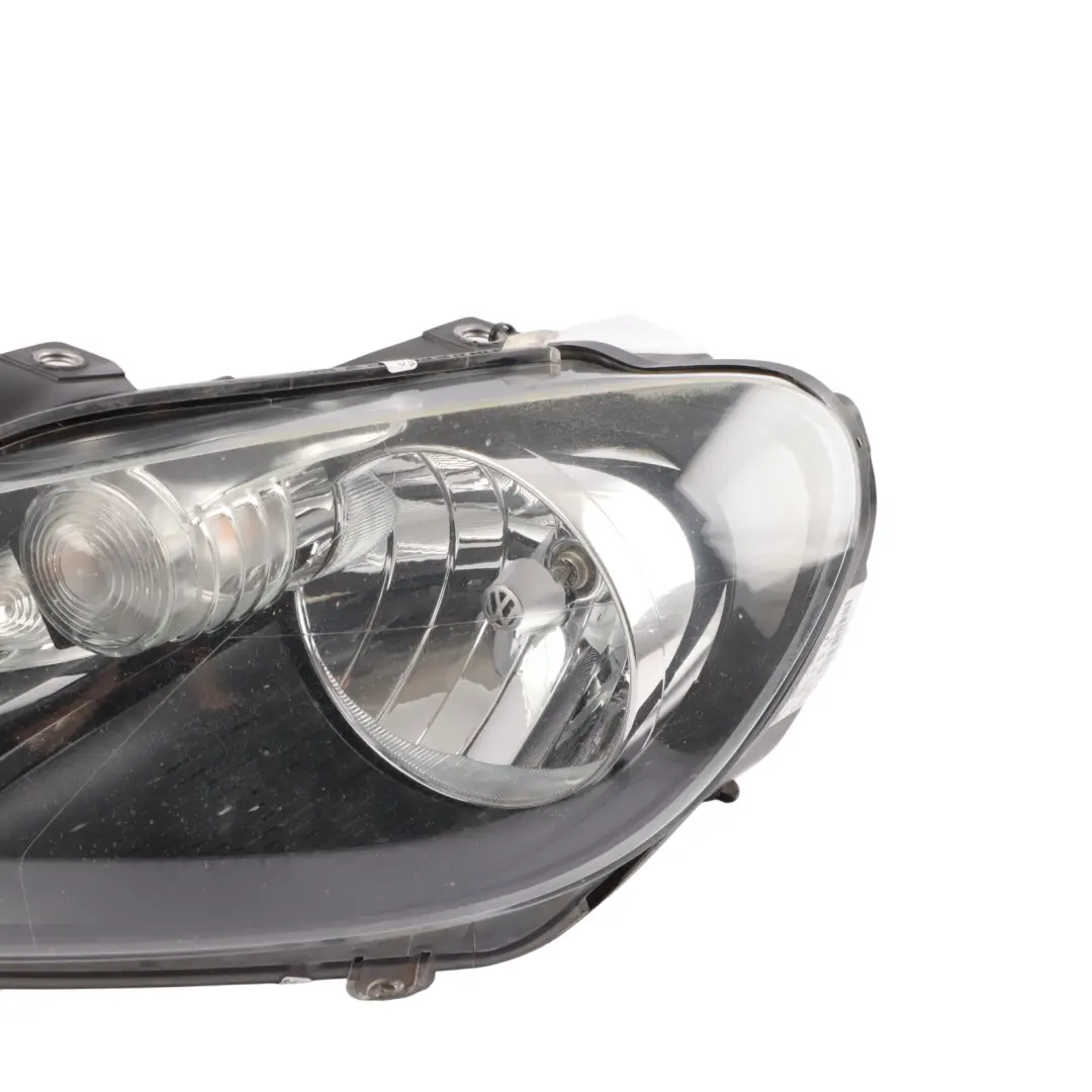 VW Volkswagen Golf VI MK6 Headlight Headlamp Lamp Front Left N/S - SKU RHD-5K2941005H-1 - Part number 5K2941005H