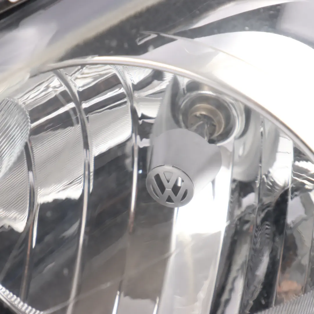 VW Volkswagen Golf VI MK6 Headlight Headlamp Lamp Front Left N/S - SKU RHD-5K2941005H-1 - Part number 5K2941005H