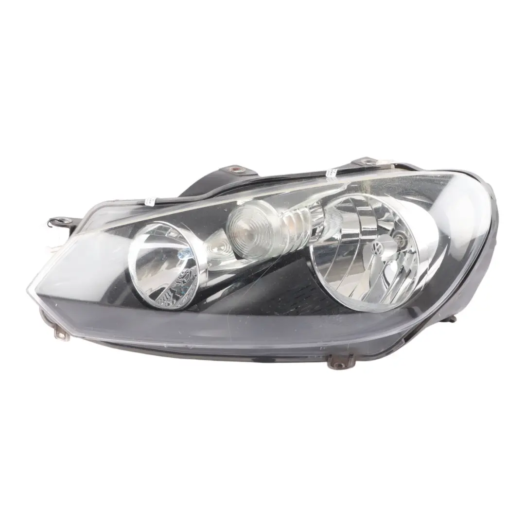 VW Volkswagen Golf VI MK6 Headlight Headlamp Lamp Front Left N/S - SKU rhd-5K2941005H - Part number 5K2941005H
