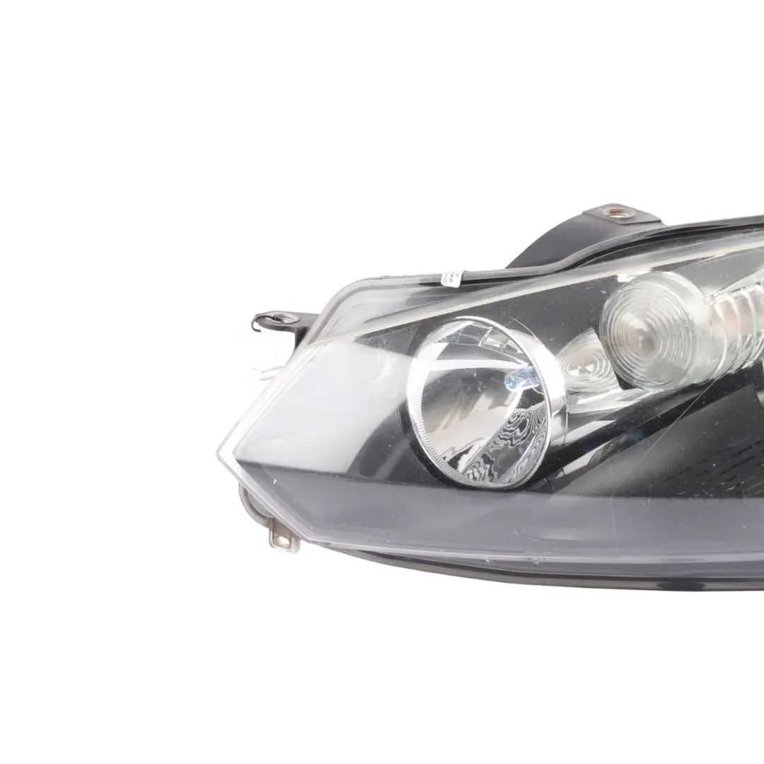 VW Volkswagen Golf VI MK6 Headlight Headlamp Lamp Front Left N/S - SKU rhd-5K2941005H - Part number 5K2941005H