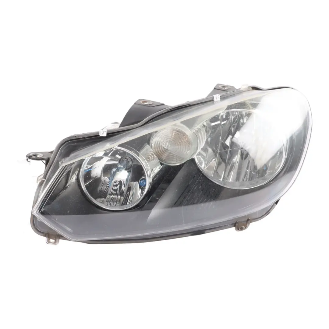 VW Volkswagen Golf VI MK6 Headlight Headlamp Lamp Front Left N/S - SKU rhd-5K2941005H - Part number 5K2941005H