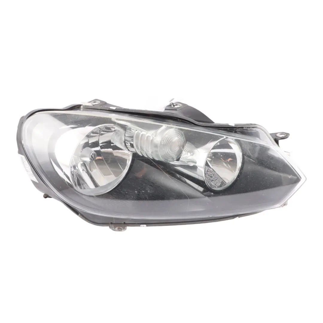VW Volkswagen Golf VI MK6 Headlight Headlamp Lamp Front Right O/S - SKU RHD-5K2941006H-1 - Part number 5K2941006H