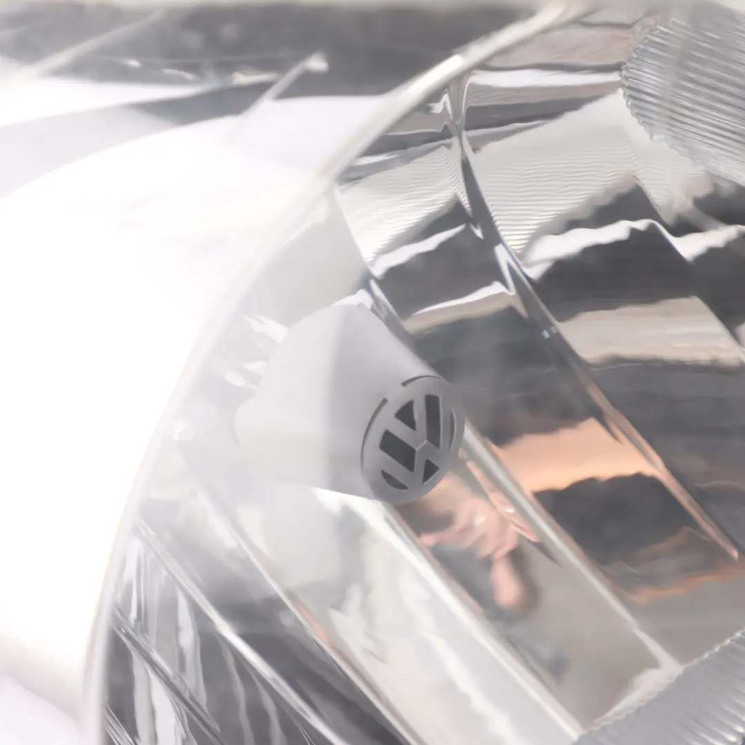 VW Volkswagen Golf VI MK6 Headlight Headlamp Lamp Front Right O/S - SKU RHD-5K2941006H-1 - Part number 5K2941006H