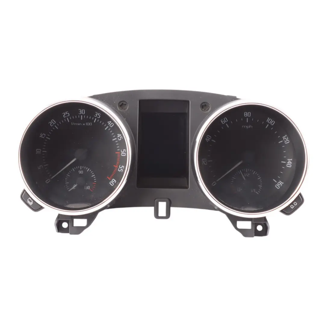 Instrument Cluster Speedometer Clocks Manual Diesel to Skoda Yeti 5L with Part number 5L0920940P Skoda Yeti 5L Instrument Cluster Speedometer Clocks Manual Diesel - SKU RHD-5L0920940P - Part number 5L0920940P