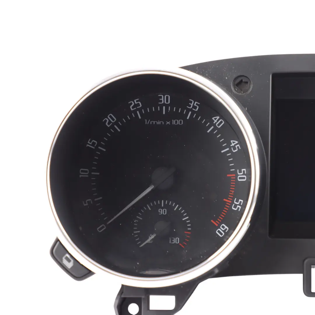 Instrument Cluster Speedometer Clocks Manual Diesel to Skoda Yeti 5L with Part number 5L0920940P Skoda Yeti 5L Instrument Cluster Speedometer Clocks Manual Diesel - SKU RHD-5L0920940P - Part number 5L0920940P