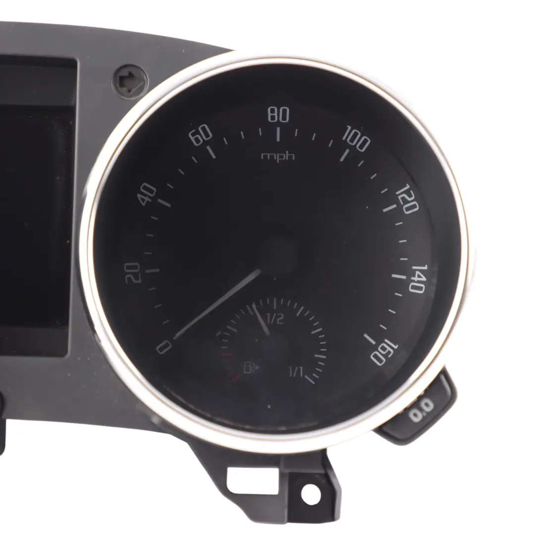 Instrument Cluster Speedometer Clocks Manual Diesel to Skoda Yeti 5L with Part number 5L0920940P Skoda Yeti 5L Instrument Cluster Speedometer Clocks Manual Diesel - SKU RHD-5L0920940P - Part number 5L0920940P