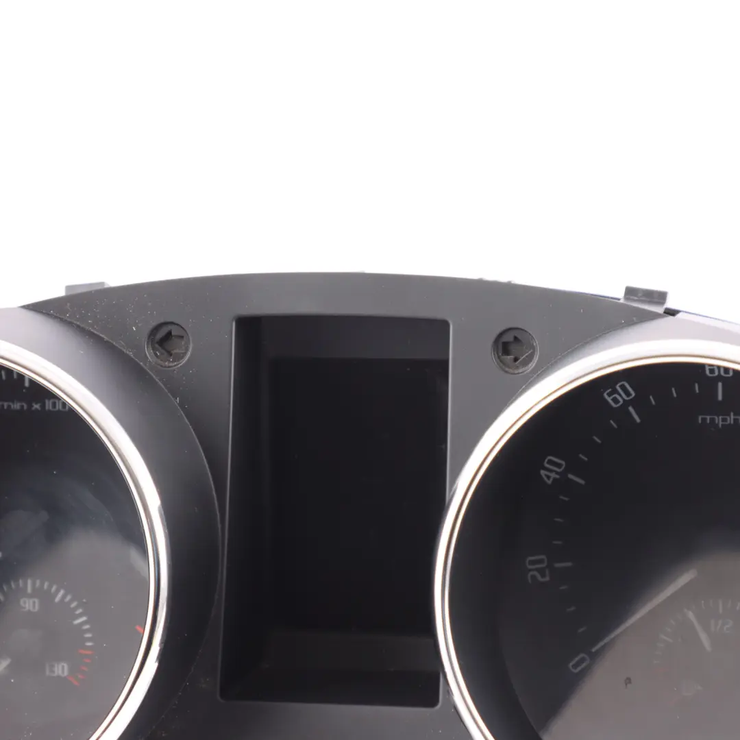 Instrument Cluster Speedometer Clocks Manual Diesel to Skoda Yeti 5L with Part number 5L0920940P Skoda Yeti 5L Instrument Cluster Speedometer Clocks Manual Diesel - SKU RHD-5L0920940P - Part number 5L0920940P