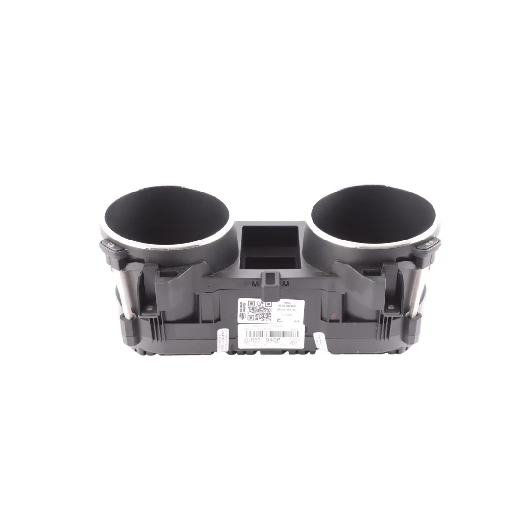 Skoda Yeti 5L Instrument Cluster Speedometer Clocks Manual Diesel - SKU RHD-5L0920940P - Part number 5L0920940P