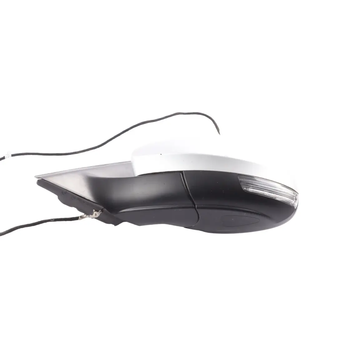 Wing Mirror Left O/S Reflex Silver Metallic - A7W to Skoda Yeti 5L Rear with Part number 5L2857507AB Skoda Yeti 5L Rear Wing Mirror Left O/S Reflex Silver Metallic - A7W - SKU RHD-5L2857507AB-RES - Part number 5L2857507AB