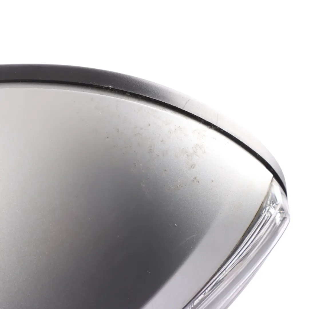 Wing Mirror Left O/S Reflex Silver Metallic - A7W to Skoda Yeti 5L Rear with Part number 5L2857507AB Skoda Yeti 5L Rear Wing Mirror Left O/S Reflex Silver Metallic - A7W - SKU RHD-5L2857507AB-RES - Part number 5L2857507AB