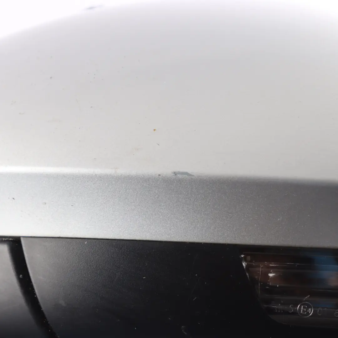 Wing Mirror Left O/S Reflex Silver Metallic - A7W to Skoda Yeti 5L Rear with Part number 5L2857507AB Skoda Yeti 5L Rear Wing Mirror Left O/S Reflex Silver Metallic - A7W - SKU RHD-5L2857507AB-RES - Part number 5L2857507AB