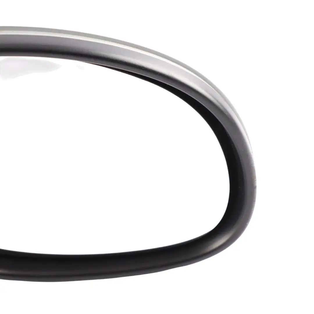 Skoda Yeti 5L Rear Wing Mirror Right O/S Reflex Silver Metallic A7W - SKU RHD-5L2857508AA-RES - Part number 5L2857508AA