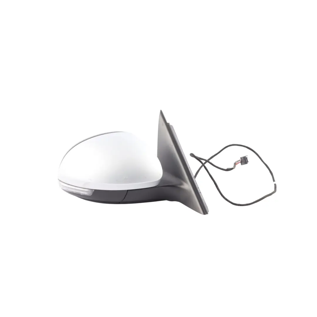 Wing Mirror Right O/S Reflex Silver Metallic A7W to Skoda Yeti 5L Rear with Part number 5L2857508AA Skoda Yeti 5L Rear Wing Mirror Right O/S Reflex Silver Metallic A7W - SKU RHD-5L2857508AA-RES - Part number 5L2857508AA