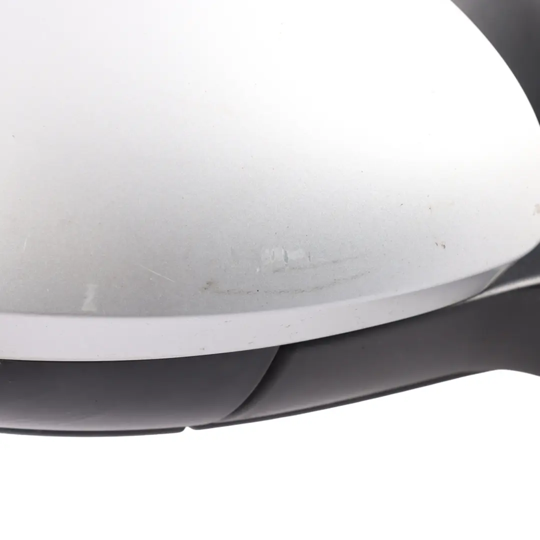 Wing Mirror Right O/S Reflex Silver Metallic A7W to Skoda Yeti 5L Rear with Part number 5L2857508AA Skoda Yeti 5L Rear Wing Mirror Right O/S Reflex Silver Metallic A7W - SKU RHD-5L2857508AA-RES - Part number 5L2857508AA