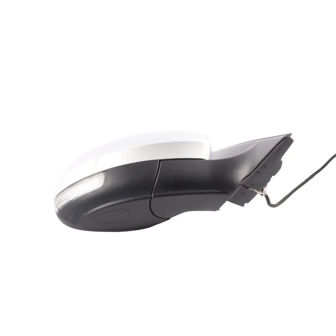 Wing Mirror Right O/S Reflex Silver Metallic A7W to Skoda Yeti 5L Rear with Part number 5L2857508AA Skoda Yeti 5L Rear Wing Mirror Right O/S Reflex Silver Metallic A7W - SKU RHD-5L2857508AA-RES - Part number 5L2857508AA