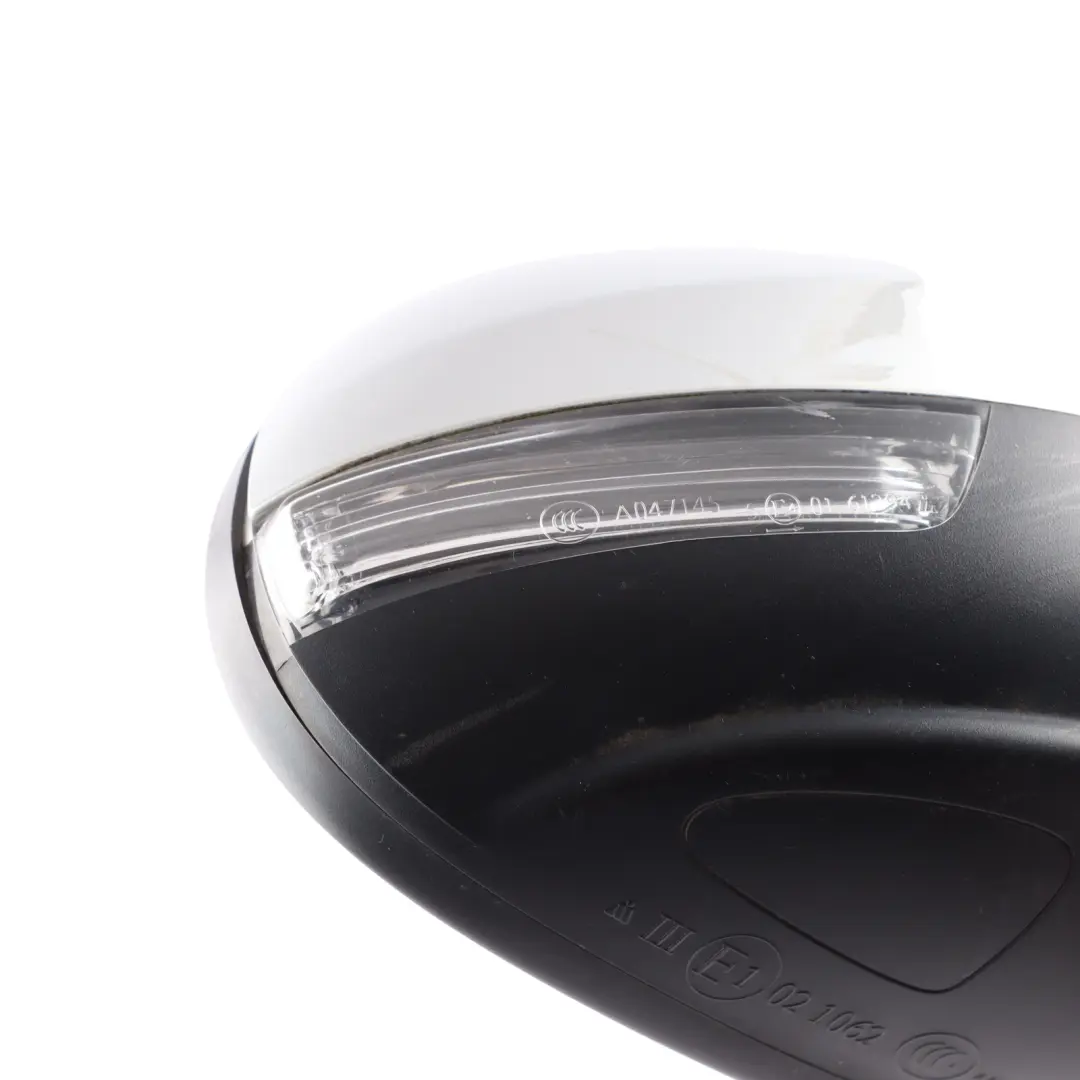 Wing Mirror Right O/S Reflex Silver Metallic A7W to Skoda Yeti 5L Rear with Part number 5L2857508AA Skoda Yeti 5L Rear Wing Mirror Right O/S Reflex Silver Metallic A7W - SKU RHD-5L2857508AA-RES - Part number 5L2857508AA