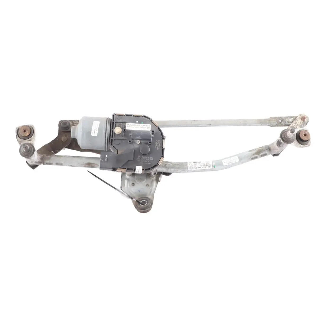 Skoda Yeti 5L Windscreen Wiper Windshield Cleaning Motor Drive Unit 5L2955119B
