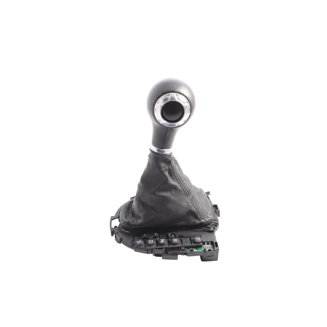 Mk2 1P Selector Lever Knob Stick Automatic Gearbox to Seat Leon with Part number 5P2713203D Seat Leon Mk2 1P Selector Lever Knob Stick Automatic Gearbox - SKU RHD-5P2713203D - Part number 5P2713203D