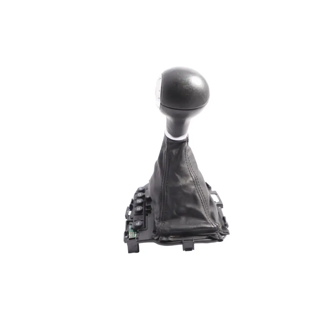 Mk2 1P Selector Lever Knob Stick Automatic Gearbox to Seat Leon with Part number 5P2713203D Seat Leon Mk2 1P Selector Lever Knob Stick Automatic Gearbox - SKU RHD-5P2713203D - Part number 5P2713203D