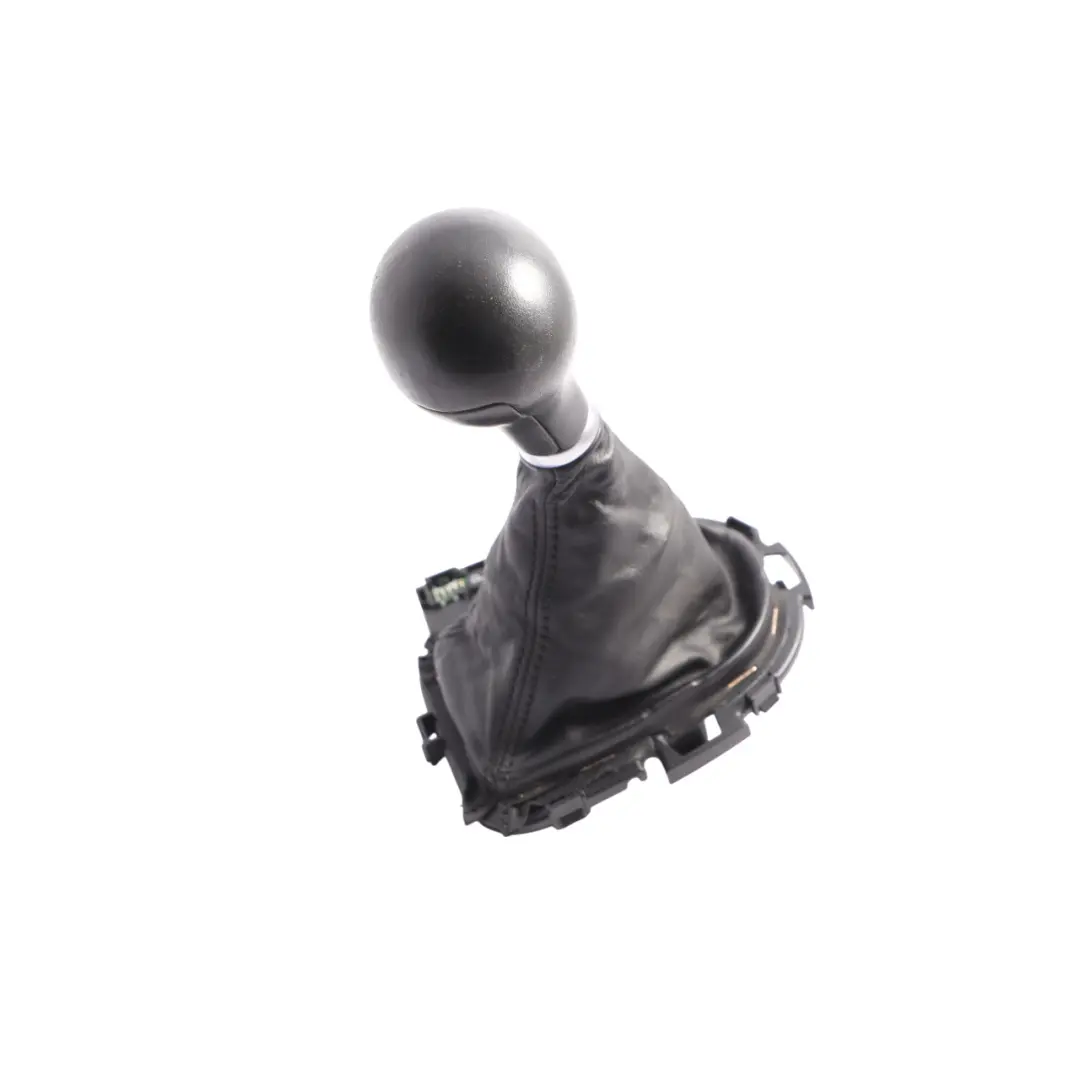 Seat Leon Mk2 1P Selector Lever Knob Stick Automatic Gearbox - SKU RHD-5P2713203D - Part number 5P2713203D