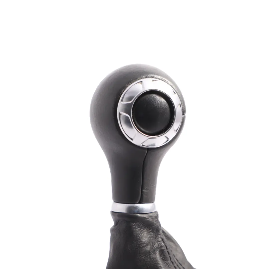 Seat Leon Mk2 1P Selector Lever Knob Stick Automatic Gearbox - SKU RHD-5P2713203D - Part number 5P2713203D