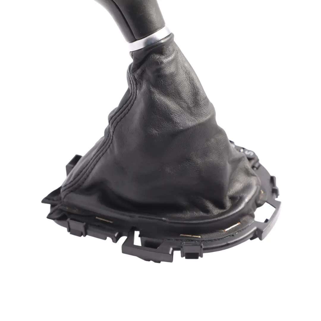 Mk2 1P Selector Lever Knob Stick Automatic Gearbox to Seat Leon with Part number 5P2713203D Seat Leon Mk2 1P Selector Lever Knob Stick Automatic Gearbox - SKU RHD-5P2713203D - Part number 5P2713203D