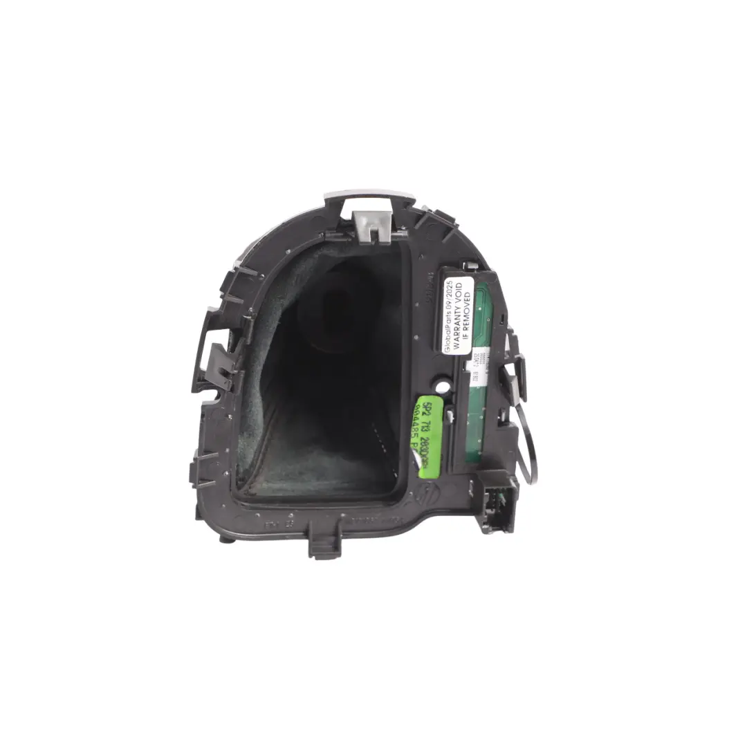 Mk2 1P Selector Lever Knob Stick Automatic Gearbox to Seat Leon with Part number 5P2713203D Seat Leon Mk2 1P Selector Lever Knob Stick Automatic Gearbox - SKU RHD-5P2713203D - Part number 5P2713203D