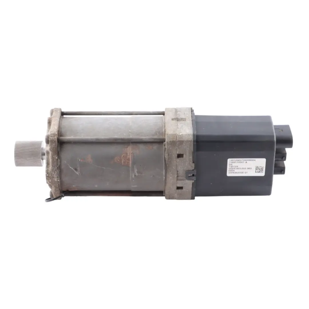 Steering Rack Motor xDrive Power Box Gear 5WK66200E to BMW F20 F22 F30 F31 F32 F33 with Part number 6867859 BMW F20 F22 F30 F31 F32 F33 Steering Rack Motor xDrive Power Box Gear 5WK66200E - SKU 6867859-1 - Part number 6867859