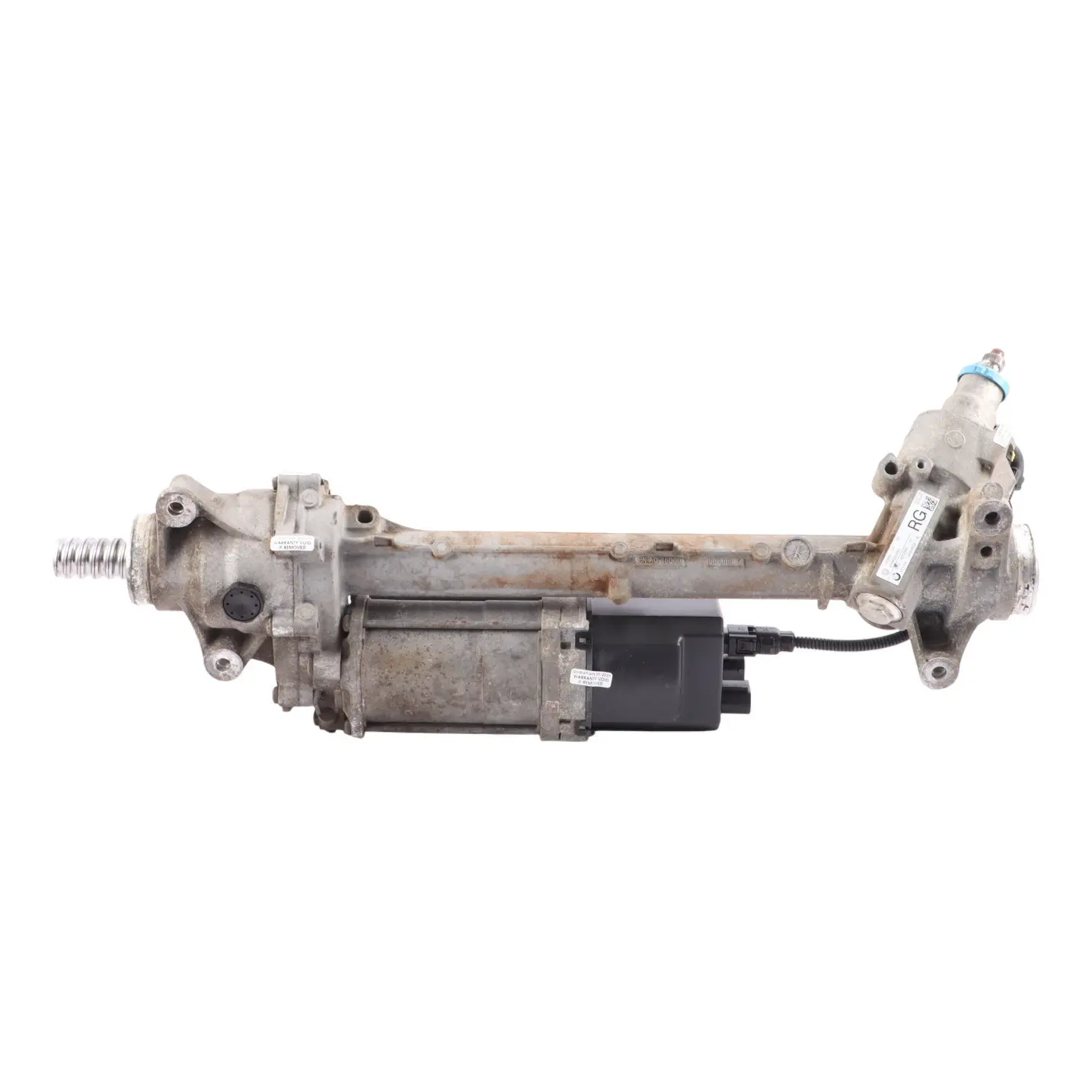 BMW F20 F22 F30 F31 F32 F33 F34 xDrive Power Steering Rack Box Gear TKP 6862304