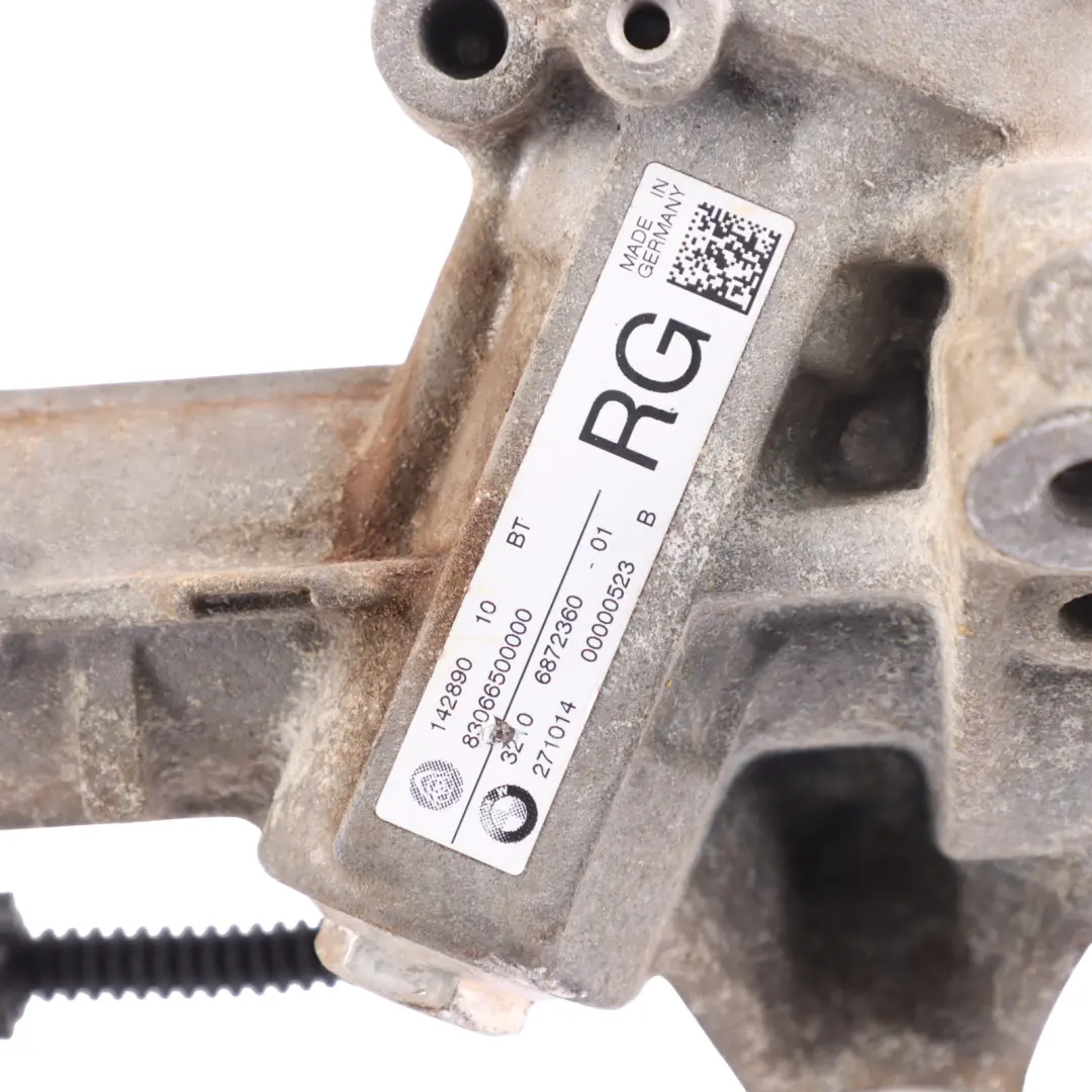 Steering Rack Box Gear TKP 6862304 to BMW F20 F22 F30 F31 F32 F33 F34 xDrive Power with Part number 6889133 BMW F20 F22 F30 F31 F32 F33 F34 xDrive Power Steering Rack Box Gear TKP 6862304 - SKU RHD-6889133-1 - Part number 6889133