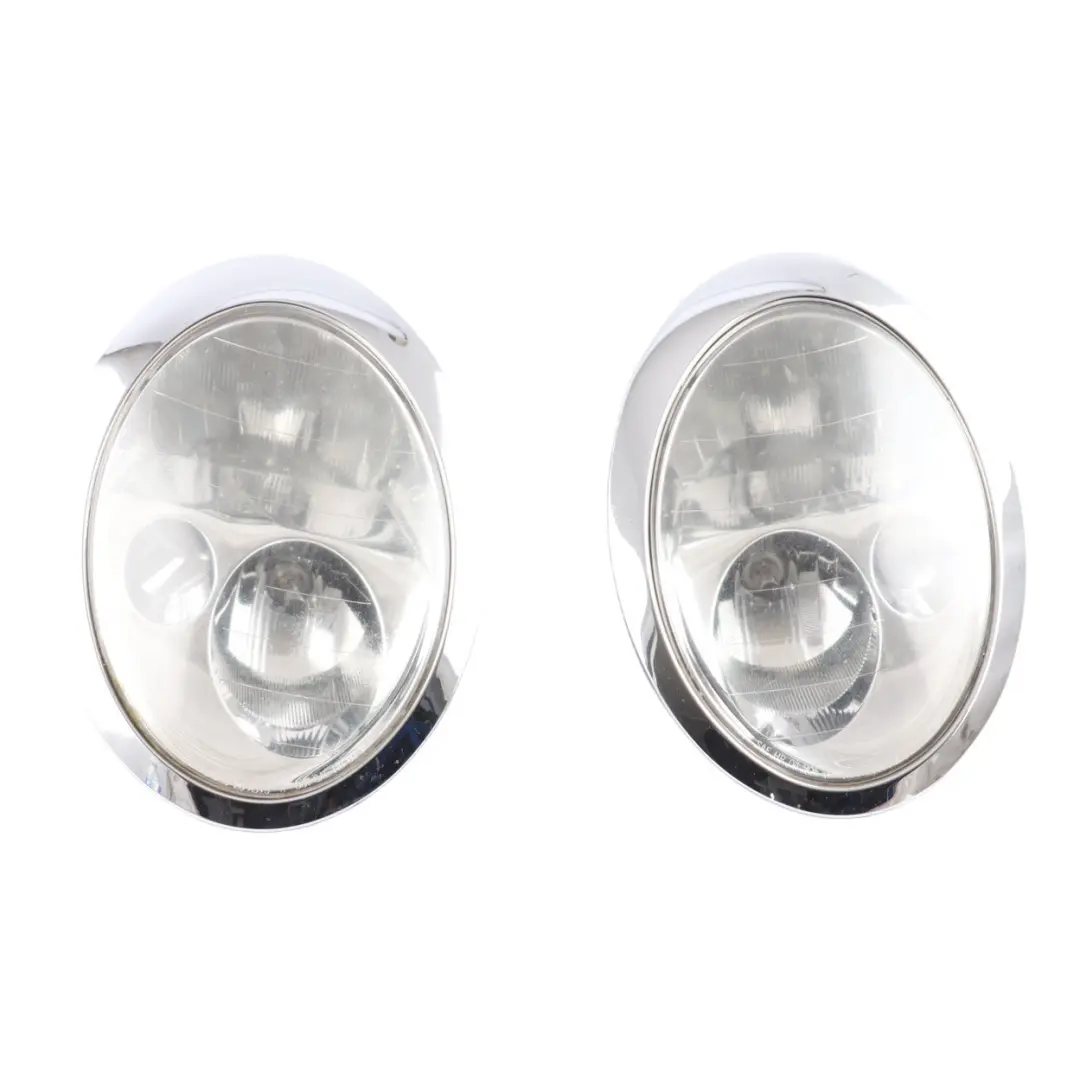 Headlight Headlamp Lamp Front Left Right N/O/S TYC to Mini Cooper R50 R53 with Part number 6911702 Mini Cooper R50 R53 Headlight Headlamp Lamp Front Left Right N/O/S TYC - SKU RHD-6911702-TYC - Part number 6911702